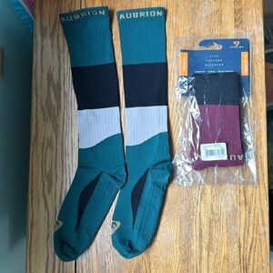 Ladies Aubrion Perivale Compression Socks 2 Pairs